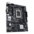 ASUS MB Sc LGA1700 PRIME H610M-D DDR4, Intel H610, 2xDDR4, 1xHDMI, 1xVGA, mATX