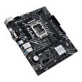 ASUS MB Sc LGA1700 PRIME H610M-D DDR4, Intel H610, 2xDDR4, 1xHDMI, 1xVGA, mATX