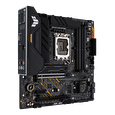 ASUS TUF GAMING B660M-PLUS D4 soc 1700 B660 DDR4 mATX HDMi DP