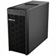 Dell PowerEdge T150/ Xeon E-2334/ 16GB/ 1x 2TB 7.2k SATA/ H355/ 2x GLAN/ iDRAC 9 Basic 15G/ 3Y Basic on-site