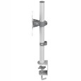 SPC Gear držák monitoru Atlas 100 Onyx White / 75x75 nebo 100x100 VESA / max. 27" / max. 8 kg / bílý