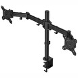 SPC Gear držák 2 x monitoru Atlas 200 / 75x75 nebo 100x100 VESA / max. 27" / max. 8 kg /rameno