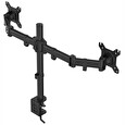 SPC Gear držák 2 x monitoru Atlas 200 / 75x75 nebo 100x100 VESA / max. 27" / max. 8 kg /rameno