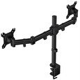 SPC Gear držák 2 x monitoru Atlas 200 / 75x75 nebo 100x100 VESA / max. 27" / max. 8 kg /rameno