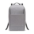 DICOTA Eco Backpack MOTION 13 - 15.6” Light Grey