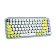 Logitech POP Keys Wireless Mechanical Keyboard With Emoji Keys - DAYDREAM_MINT - US INT'L - INTNL