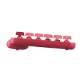 Logitech POP Keys Wireless Mechanical Keyboard With Emoji Keys - HEARTBREAKER_ROSE - US INT'L - INTNL