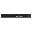 Planet IPX-2200, IP PBX, SIP Proxy, 2x slot pro moduly, IVR, 200/60 uživatelů, DID, BLF, FAX, Skype-SIP, VPN, CZ