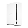 QNAP TS-133 (4core 1,8GHz + NPU, 2GB DDR4 RAM, 1x SATA, 1x GbE, 1x USB 2.0, 1x USB 3.2)