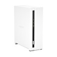 QNAP TS-133 (4core 1,8GHz + NPU, 2GB DDR4 RAM, 1x SATA, 1x GbE, 1x USB 2.0, 1x USB 3.2)