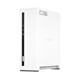 QNAP TS-133 (4core 1,8GHz + NPU, 2GB DDR4 RAM, 1x SATA, 1x GbE, 1x USB 2.0, 1x USB 3.2)