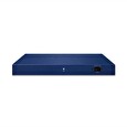 Planet GSW-2824P PoE switch, 26x 1Gb + 2x SFP 1Gb, VLAN, extend mód 10Mb-250m, 802.3at, 802.3az, 250W PoE Budget