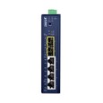 Planet IGS-4215-4T2S průmyslový L2 switch, 4x1Gb, 2x 1Gb SFP, dual 9-48VDC, -40~75°C, IP30