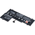 Baterie T6 power Lenovo IdeaPad Yoga 710-14ISK, 710-15ISK serie, 6960mAh, 53Wh, 4cell, Li-pol