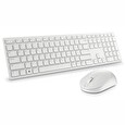 Dell Pro bezdrátová klávesnice a myš - KM5221W - CZ, bílá