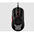 HP HyperX Pulsefire Haste - Gaming Mouse (Black-Red)