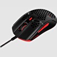 HP HyperX Pulsefire Haste - Gaming Mouse (Black-Red)