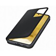 Samsung Flipové pouzdro Clear View pro Samsung Galaxy S22+ Black