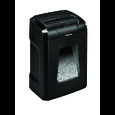 Fellowes skartovač 12 C/ křížový řez 4x40mm/ objem koše 19 l/ stupeň utajení P-4 (důvěrné)/ černý
