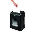 Fellowes skartovač 12 C/ křížový řez 4x40mm/ objem koše 19 l/ stupeň utajení P-4 (důvěrné)/ černý