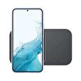 Samsung Duální bezdrátová nabíječka (15W) Black