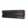 WD BLACK SSD NVMe 500GB PCIe SN 770, Gen4 8 Gb/s, (R:5000, W:4000MB/s)