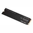 WD BLACK SSD NVMe 500GB PCIe SN 770, Gen4 8 Gb/s, (R:5000, W:4000MB/s)