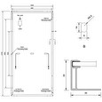 Solarmi solární panel Amerisolar Mono 465 Wp černý 144 článků (MPPT 42V)