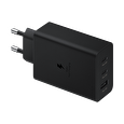 Samsung Napájecí adaptér 65W Power Adapter Trio Black