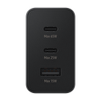Samsung Napájecí adaptér 65W Power Adapter Trio Black