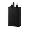 Samsung Napájecí adaptér 65W Power Adapter Trio Black