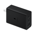 Samsung Napájecí adaptér 65W Power Adapter Trio Black