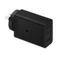Samsung Napájecí adaptér 65W Power Adapter Trio Black
