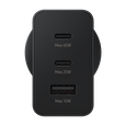 Samsung Napájecí adaptér 65W Power Adapter Trio Black
