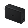 Samsung Napájecí adaptér 65W Power Adapter Trio Black