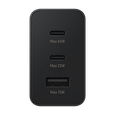 Samsung Napájecí adaptér 65W Power Adapter Trio Black