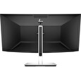 HP E34m G4 WQHD Curved USB-C Conferencing Monitor