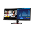 Lenovo LCD P34w-20 + MC50 - 34.14",IPS,matný,21:9,3440x1440,178/178,4ms,300cd/m2,1000:1,DP,HDMI,RJ45,USB,VESA,Pivot