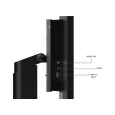 Lenovo LCD P34w-20 + MC50 - 34.14",IPS,matný,21:9,3440x1440,178/178,4ms,300cd/m2,1000:1,DP,HDMI,RJ45,USB,VESA,Pivot