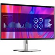 Dell/P3223DE/31,50"/IPS/QHD/60Hz/5ms/Blck-Slvr/3RNBD