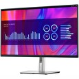 Dell/P3223DE/31,50"/IPS/QHD/60Hz/5ms/Blck-Slvr/3RNBD