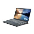 MSI Prestige/14 A11SC/i7-1195G7/14"/4K/32GB/1TB SSD/GTX 1650 MQ/W11H/Gray/2R