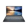 MSI Prestige/14 A11SC/i7-1195G7/14"/4K/32GB/1TB SSD/GTX 1650 MQ/W11H/Gray/2R