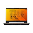 ASUS TUF Gaming F15/FX506/i5-10300H/15,6"/FHD/16GB/512GB SSD/GTX 1650/W11H/Black/2R