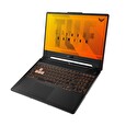 ASUS TUF Gaming F15/FX506/i5-10300H/15,6"/FHD/16GB/512GB SSD/GTX 1650/W11H/Black/2R