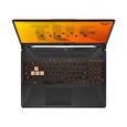 ASUS TUF Gaming F15/FX506/i5-10300H/15,6"/FHD/16GB/512GB SSD/GTX 1650/W11H/Black/2R