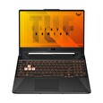 ASUS TUF Gaming F15/FX506/i5-10300H/15,6"/FHD/16GB/512GB SSD/GTX 1650/W11H/Black/2R