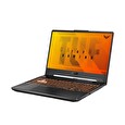 ASUS TUF Gaming F15/FX506/i5-10300H/15,6"/FHD/16GB/512GB SSD/GTX 1650/W11H/Black/2R