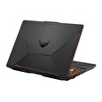 ASUS TUF Gaming F15/FX506/i5-10300H/15,6"/FHD/16GB/512GB SSD/GTX 1650/W11H/Black/2R