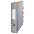 Leitz Mobilní pořadač 180° Active UrbanChic, 82 mm, tmavě šedá